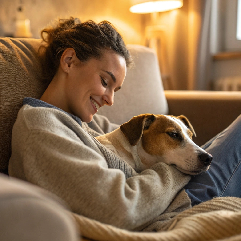 Comprendre et améliorer le bien-être mental de votre chien