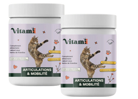 2 x Pots de 60 Vitamii's (23,95€/pot)