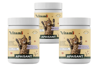 3 x Pots de 60 Vitamii's (22,63€/pot)