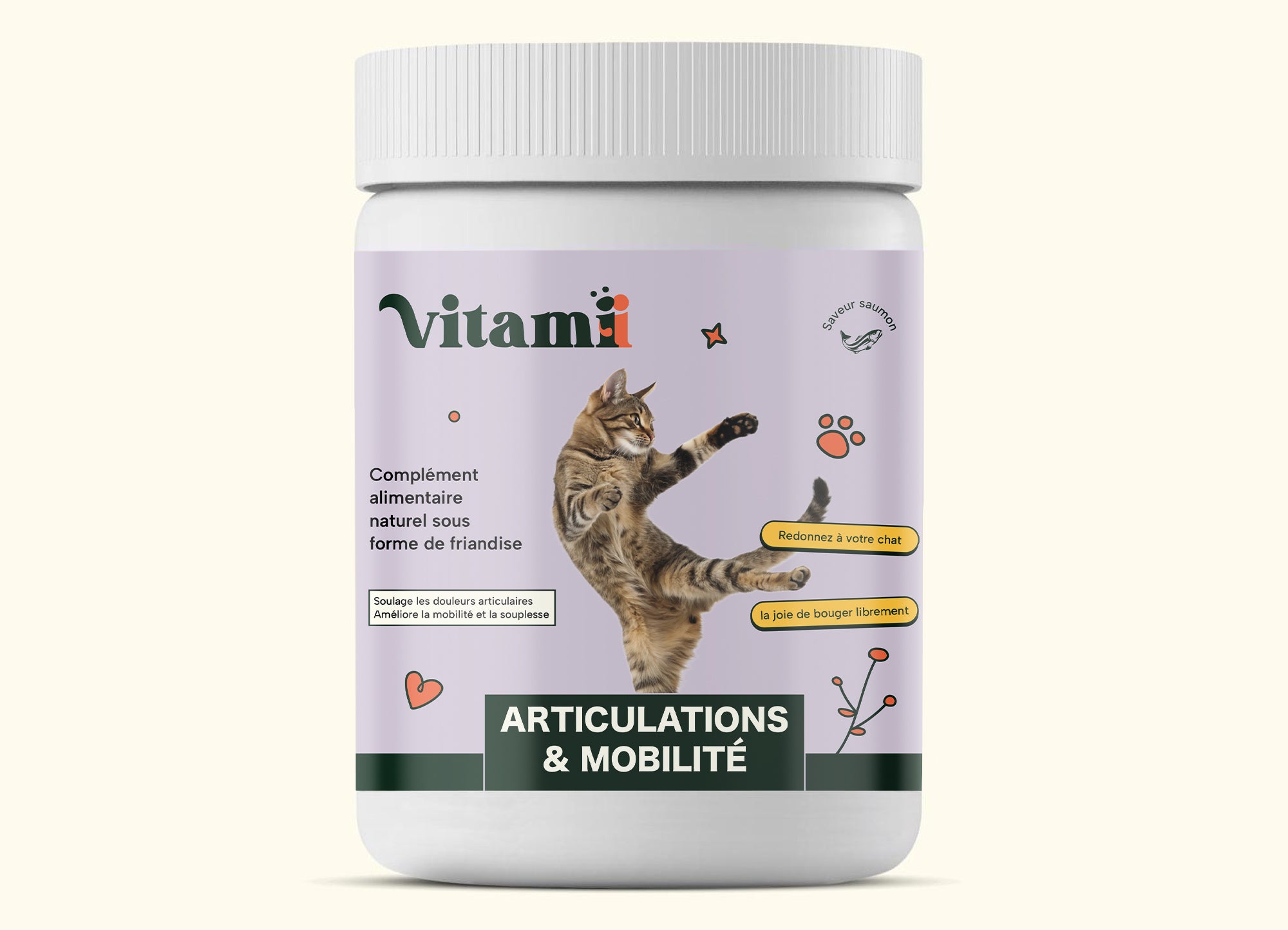 Friandises Naturelles Articulation Chat