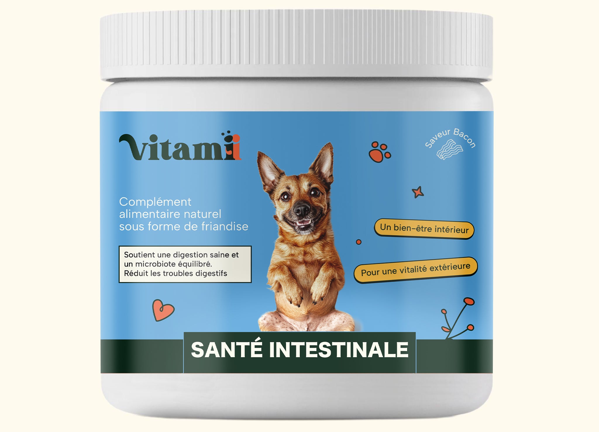 Friandises Naturelles Santé Intestinale