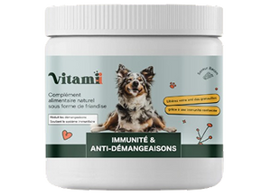 1 x Pot de 120 Vitamii's