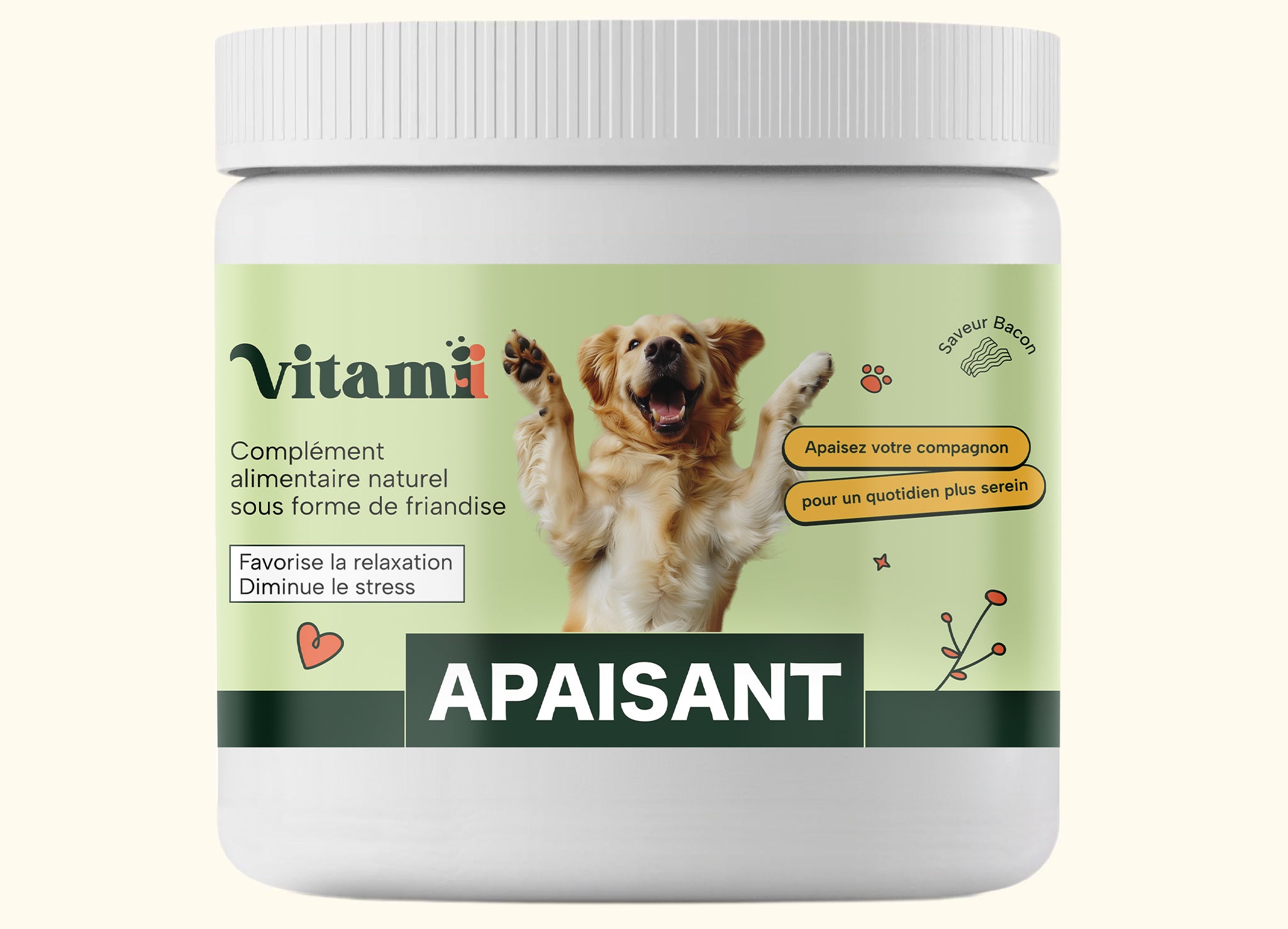 Friandises Naturelles Apaisantes