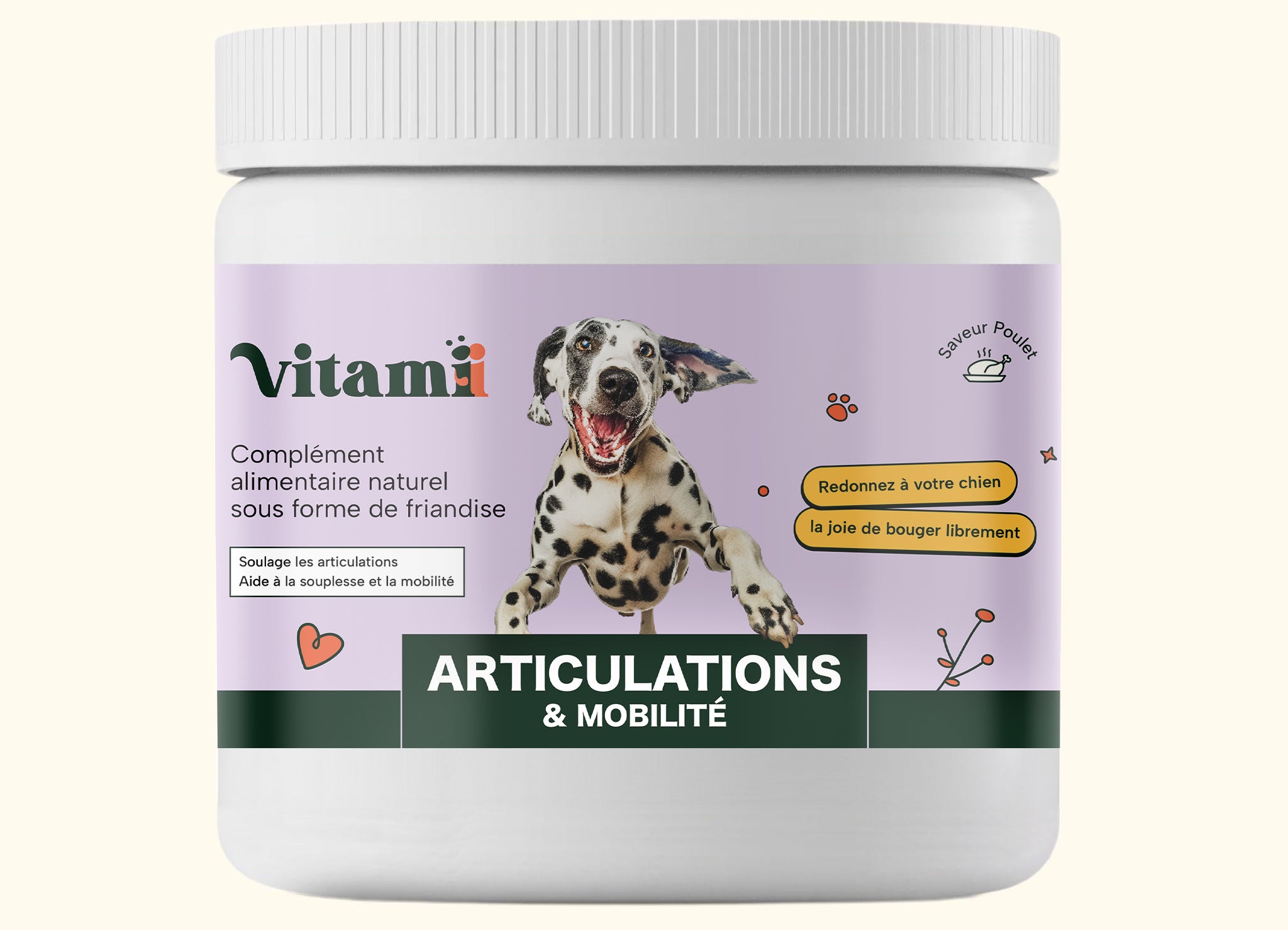 Friandises Naturelles Articulations